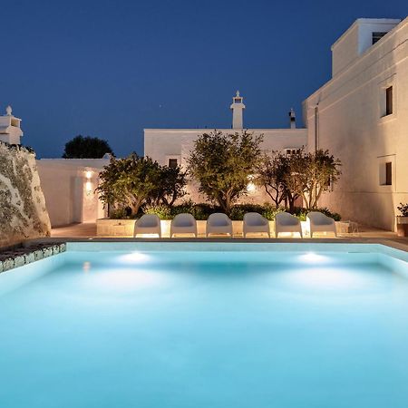 Masseria Stefanodelconte توري كان المظهر الخارجي الصورة