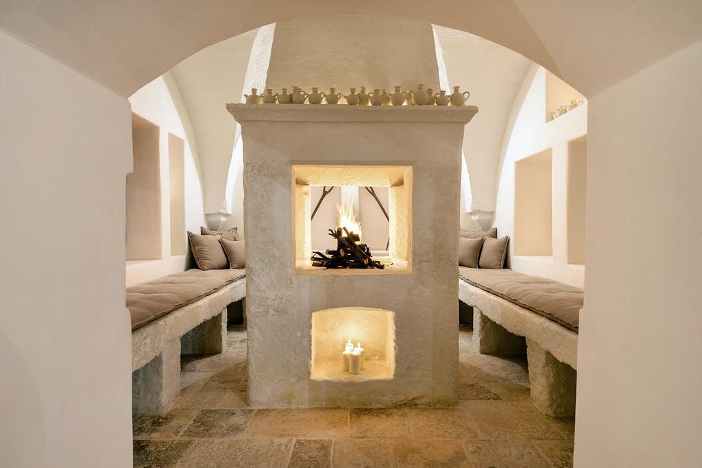 Masseria Stefanodelconte توري كان المظهر الخارجي الصورة