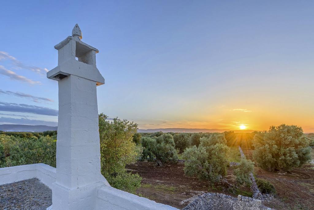 Masseria Stefanodelconte توري كان المظهر الخارجي الصورة